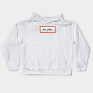 High Altitude Kids Hoodie